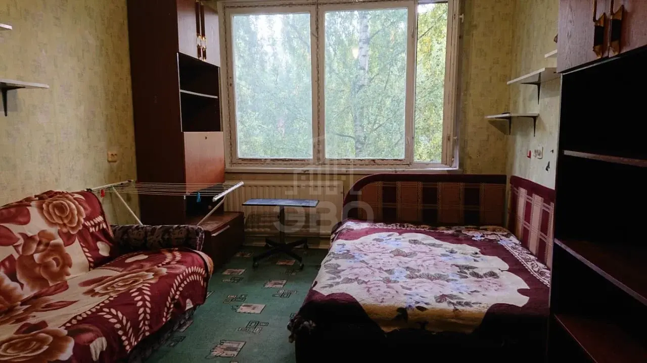 двухкомнатная квартира в Санкт-Петербурге по адресу: Культуры проспект, 15, к 2