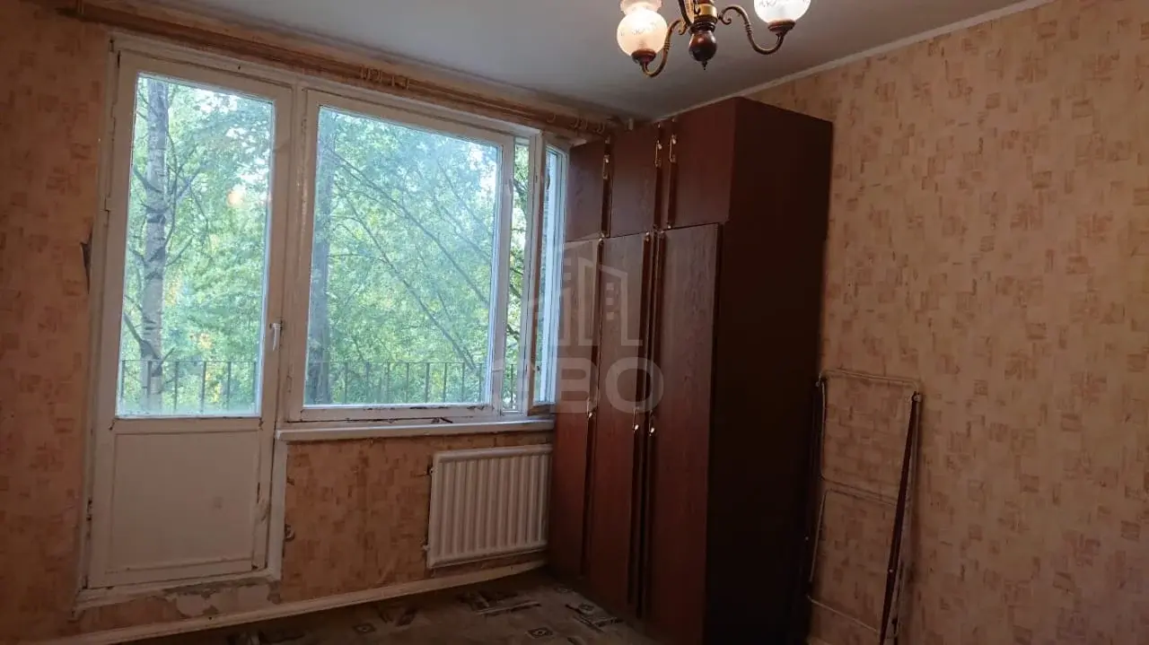 двухкомнатная квартира в Санкт-Петербурге по адресу: Культуры проспект, 15, к 2