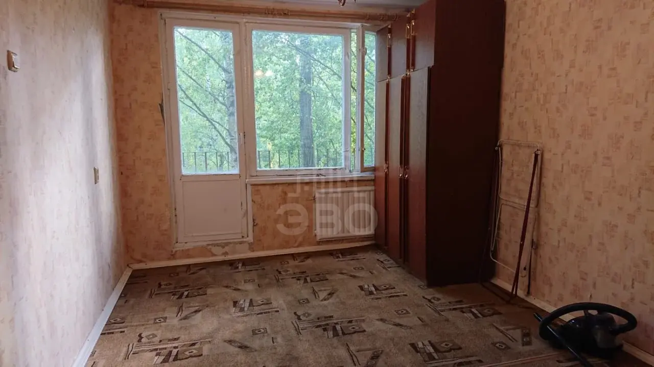 двухкомнатная квартира в Санкт-Петербурге по адресу: Культуры проспект, 15, к 2