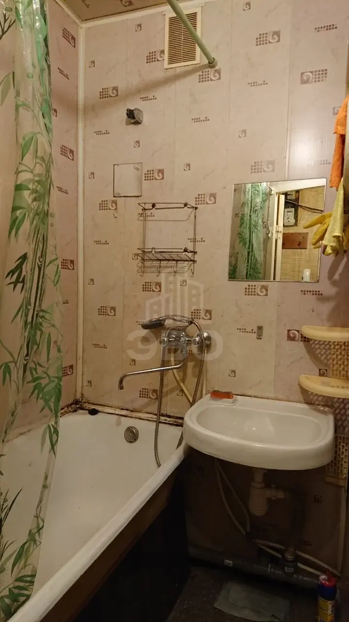двухкомнатная квартира в Санкт-Петербурге по адресу: Культуры проспект, 15, к 2