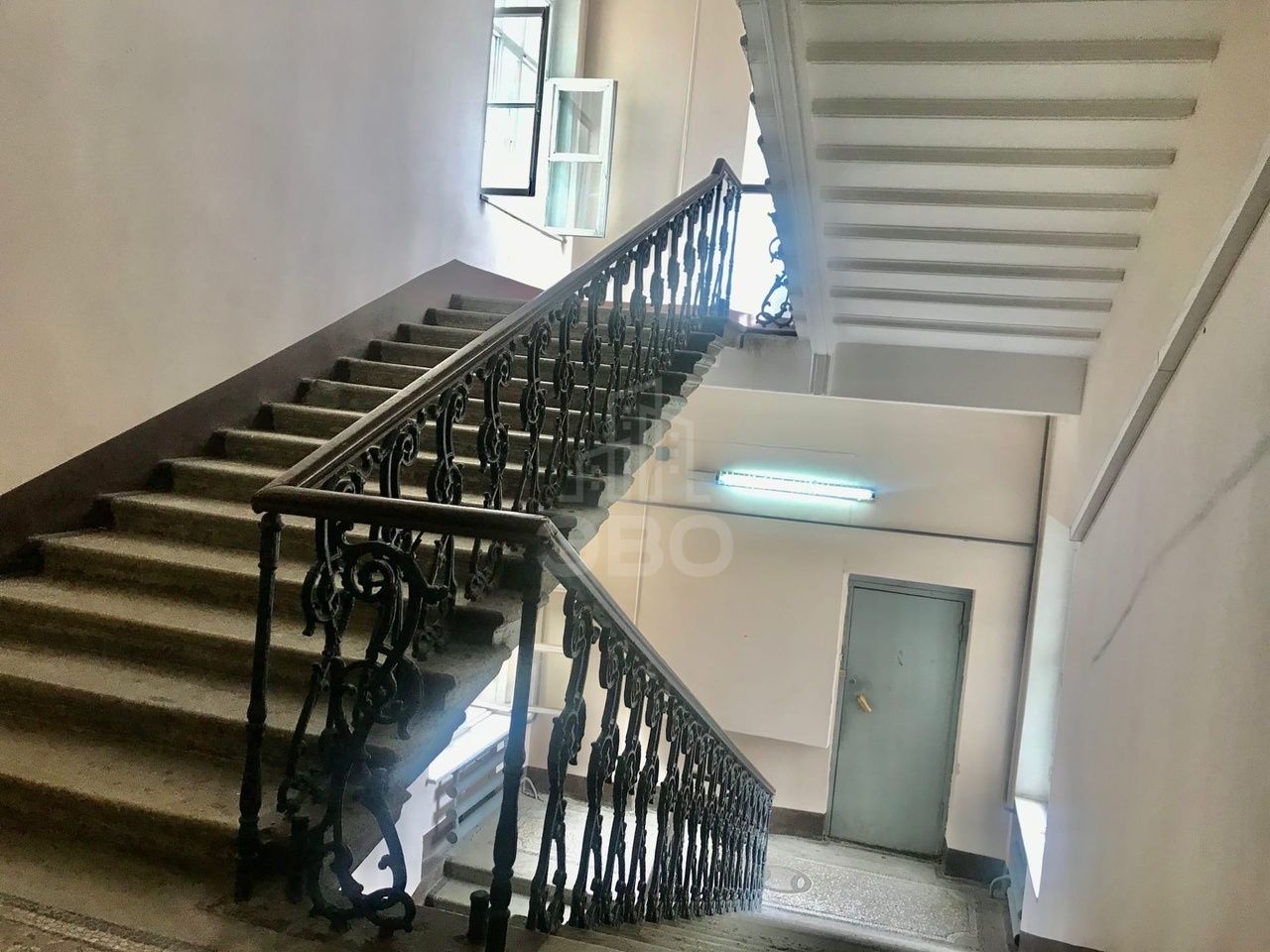 двухкомнатная квартира в Санкт-Петербурге по адресу: Тамбовская ул., 8