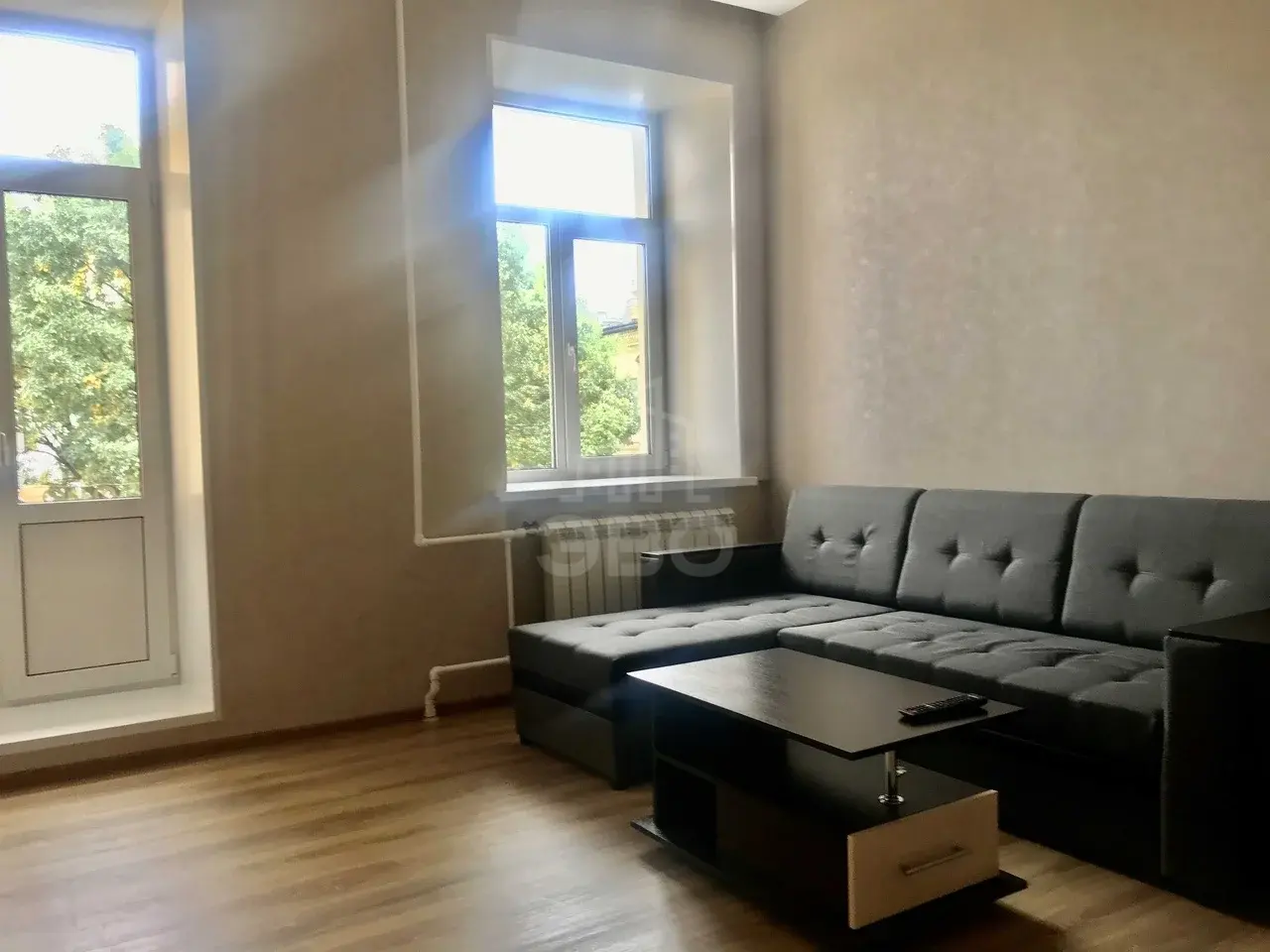 двухкомнатная квартира в Санкт-Петербурге по адресу: Тамбовская ул., 8