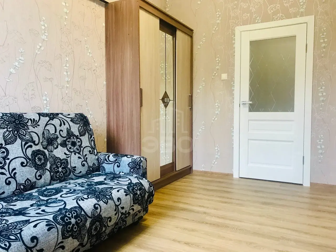 двухкомнатная квартира в Санкт-Петербурге по адресу: Тамбовская ул., 8