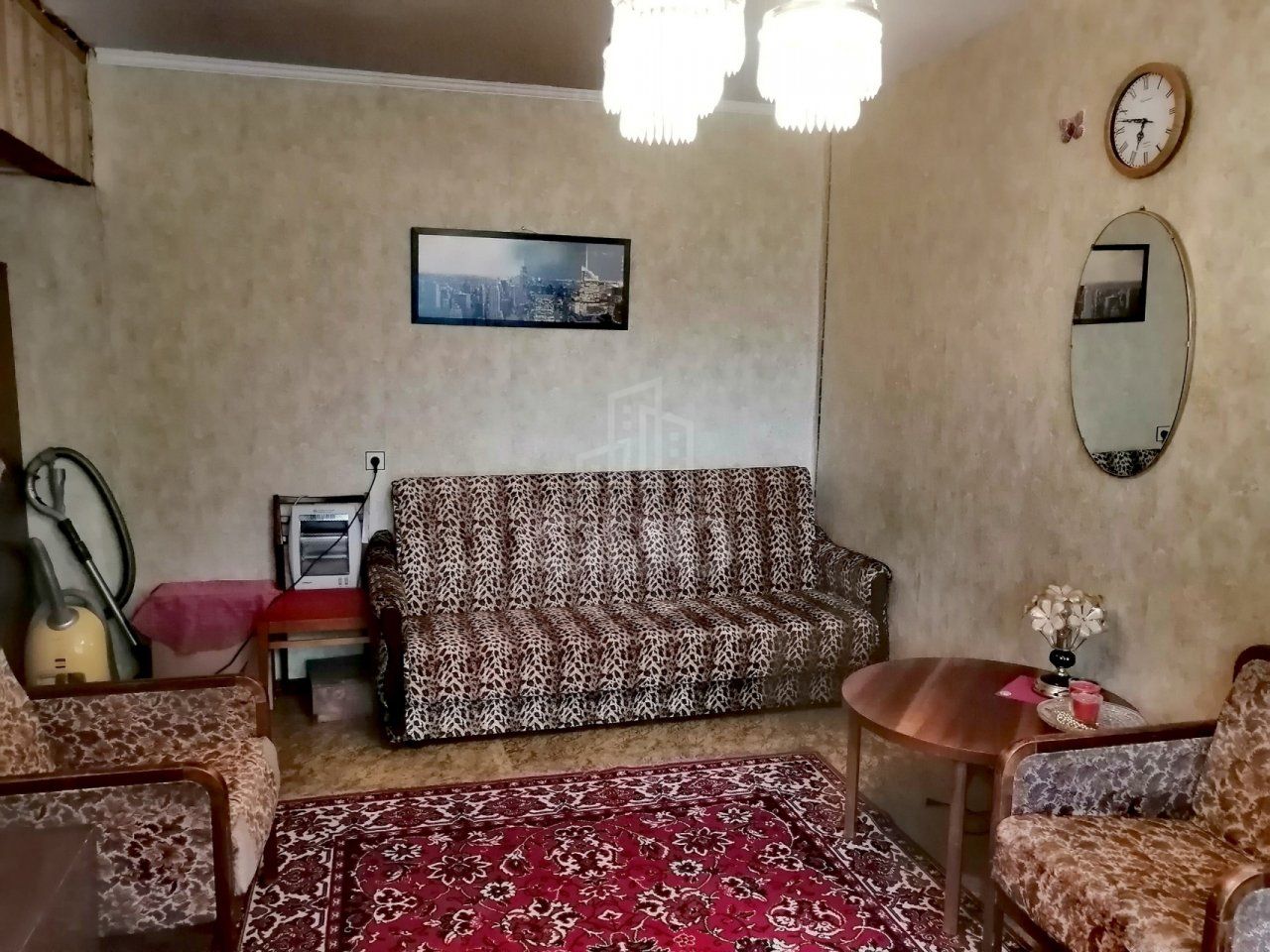 двухкомнатная квартира в Санкт-Петербурге по адресу: Подвойского ул., 34, к 1