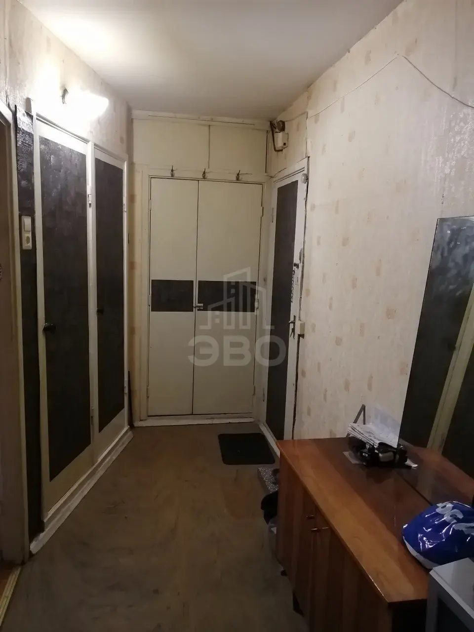 двухкомнатная квартира в Санкт-Петербурге по адресу: Подвойского ул., 34, к 1