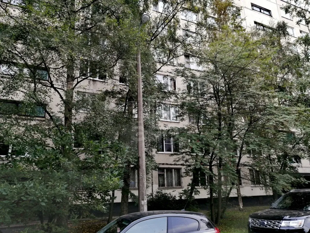 двухкомнатная квартира в Санкт-Петербурге по адресу: Подвойского ул., 34, к 1