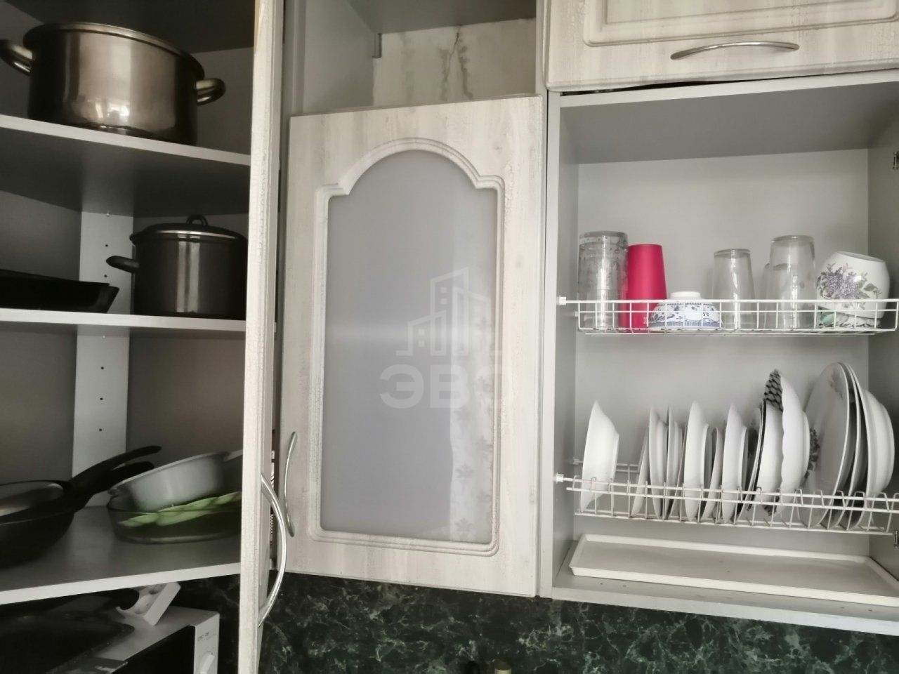 двухкомнатная квартира в Санкт-Петербурге по адресу: Подвойского ул., 34, к 1