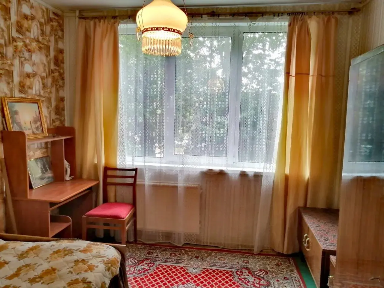 двухкомнатная квартира в Санкт-Петербурге по адресу: Подвойского ул., 34, к 1