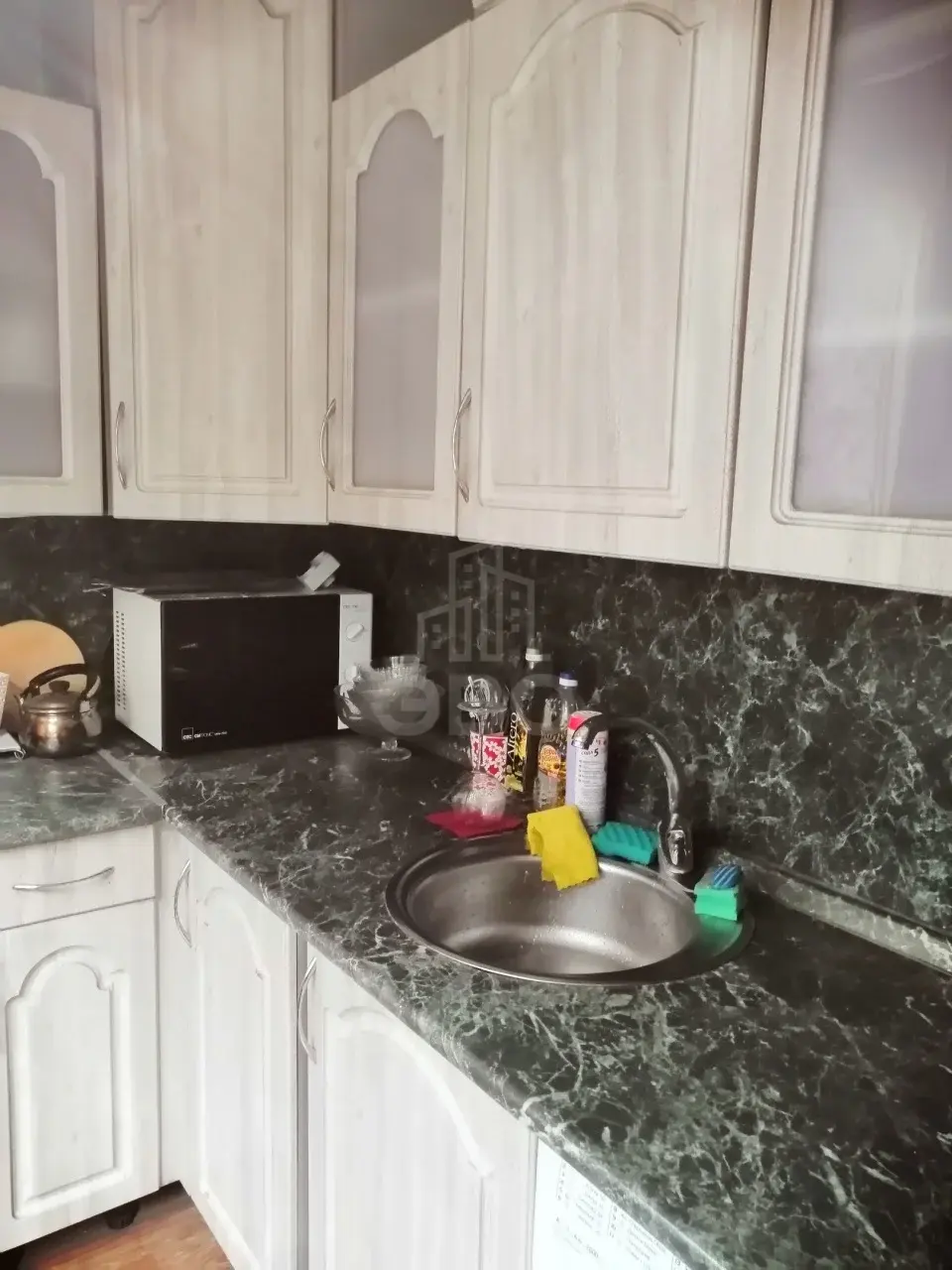 двухкомнатная квартира в Санкт-Петербурге по адресу: Подвойского ул., 34, к 1