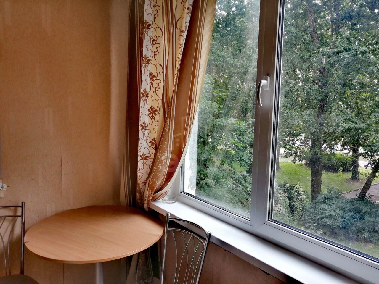 двухкомнатная квартира в Санкт-Петербурге по адресу: Подвойского ул., 34, к 1