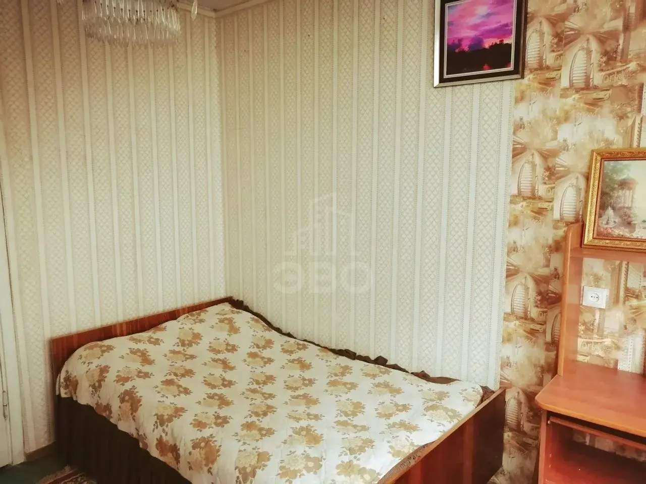двухкомнатная квартира в Санкт-Петербурге по адресу: Подвойского ул., 34, к 1
