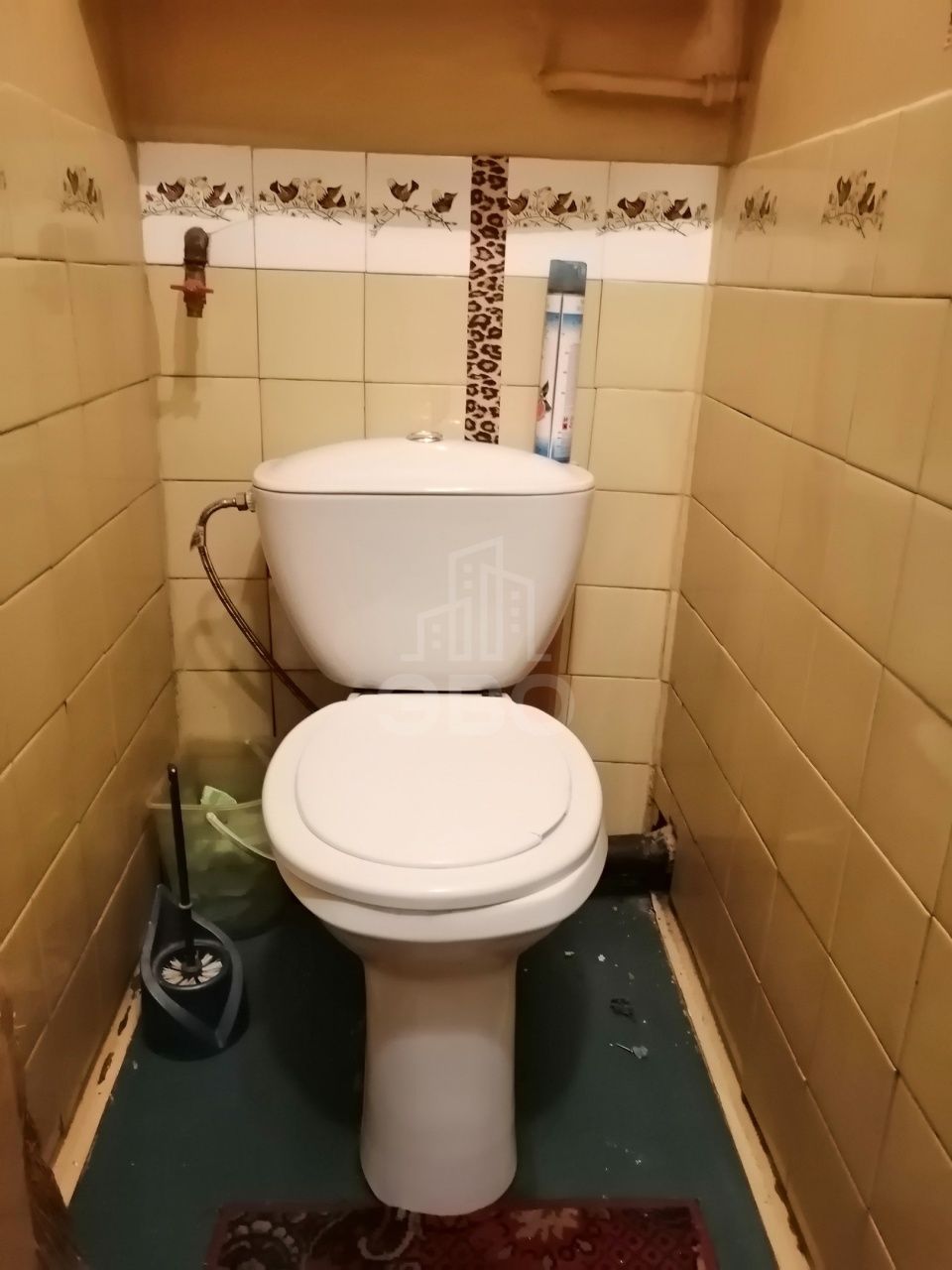 двухкомнатная квартира в Санкт-Петербурге по адресу: Подвойского ул., 34, к 1