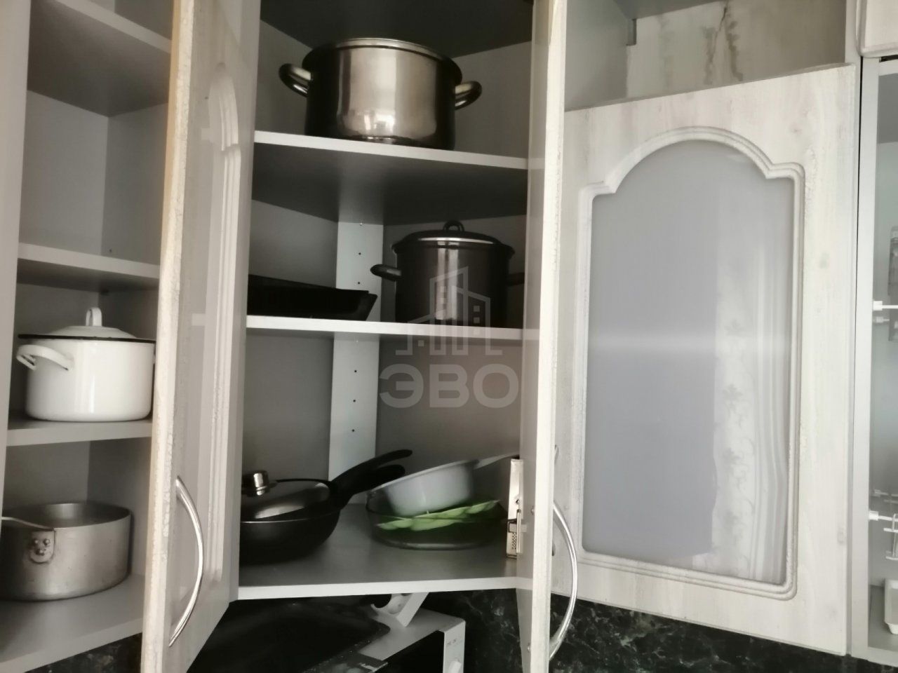 двухкомнатная квартира в Санкт-Петербурге по адресу: Подвойского ул., 34, к 1