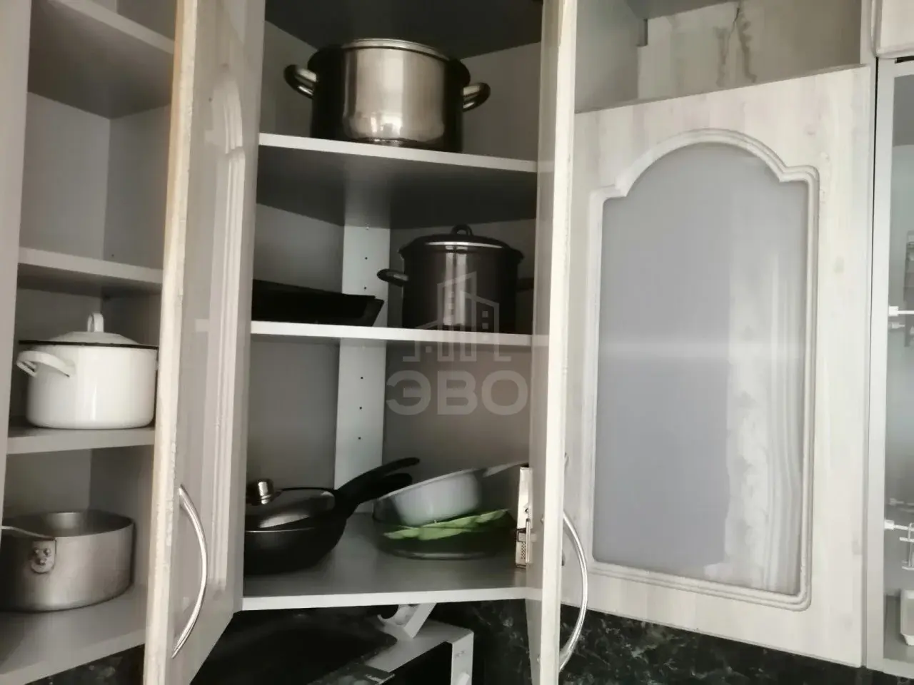 двухкомнатная квартира в Санкт-Петербурге по адресу: Подвойского ул., 34, к 1