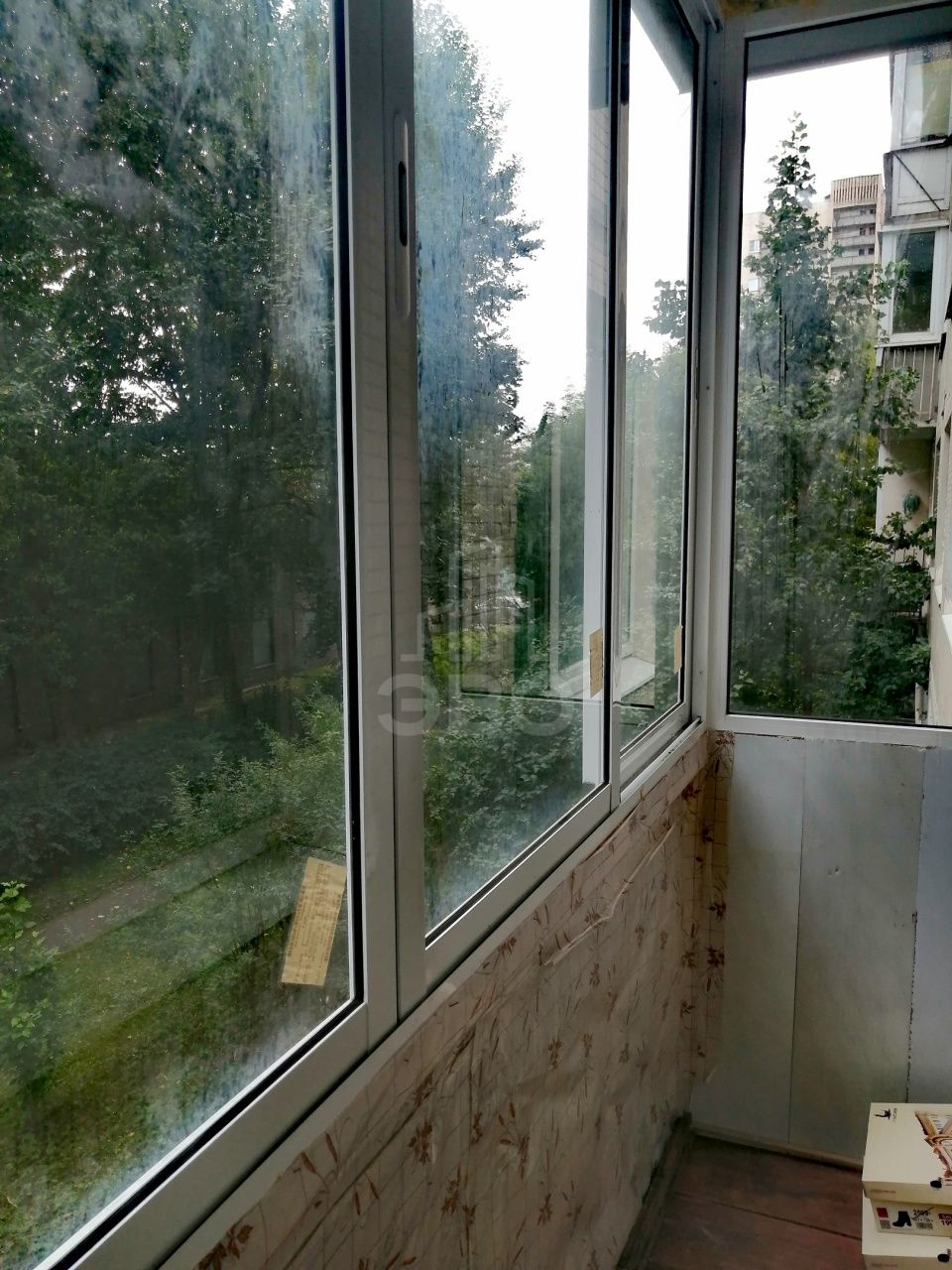 двухкомнатная квартира в Санкт-Петербурге по адресу: Подвойского ул., 34, к 1