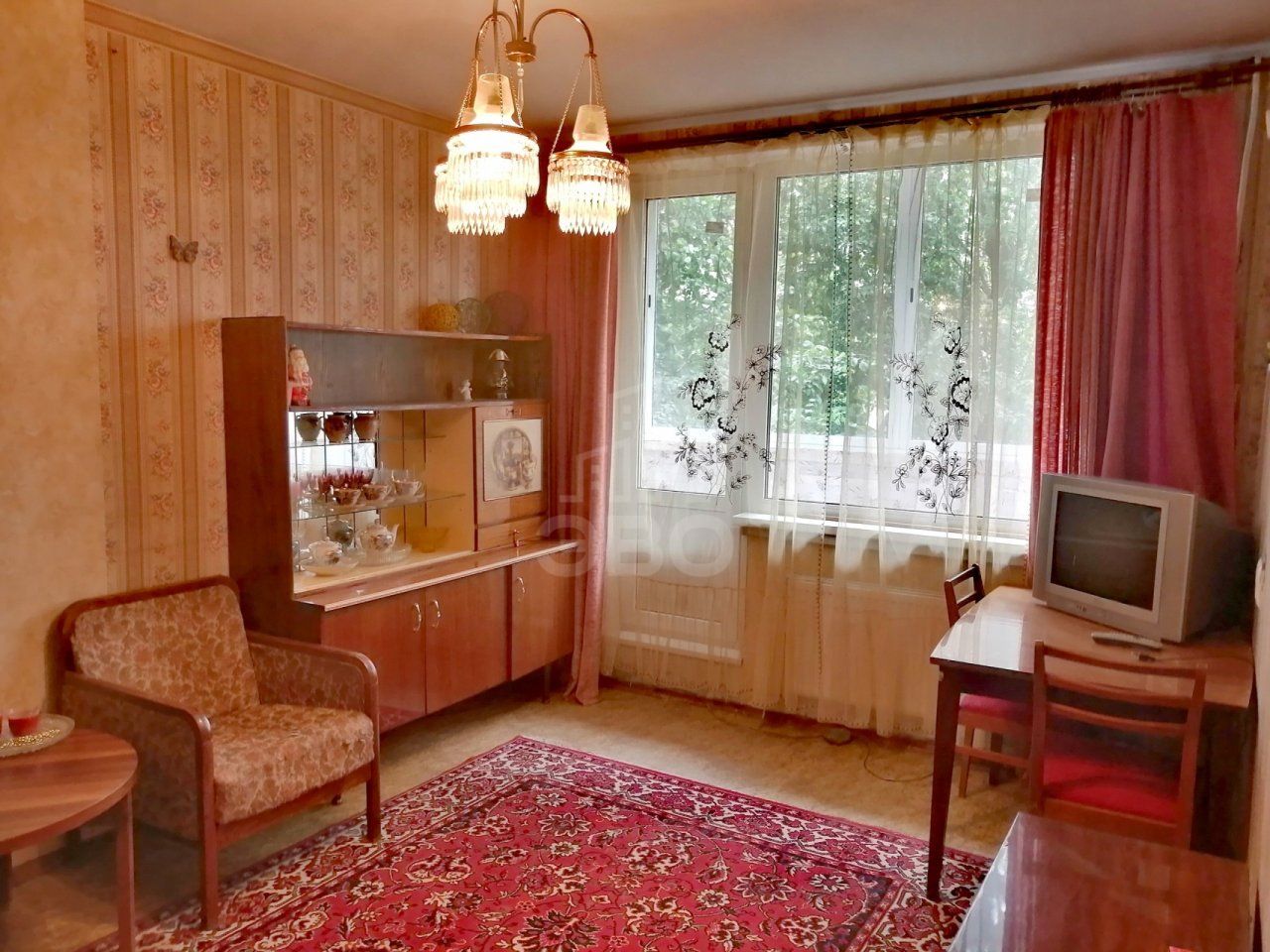 двухкомнатная квартира в Санкт-Петербурге по адресу: Подвойского ул., 34, к 1