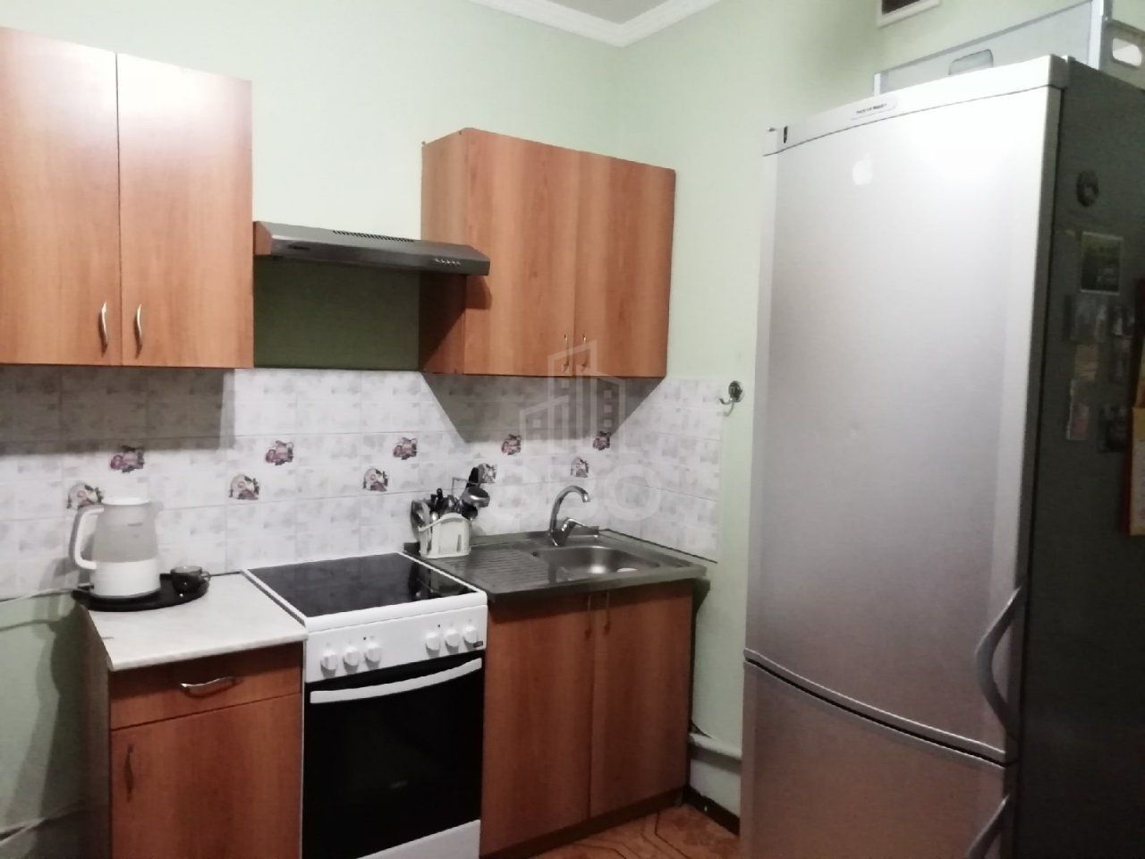 двухкомнатная квартира в Санкт-Петербурге по адресу: Ветеранов проспект, 73