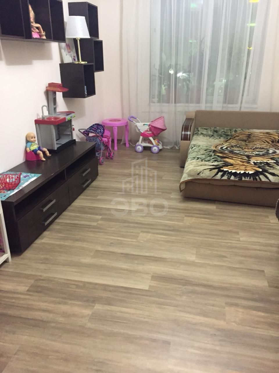 двухкомнатная квартира в Санкт-Петербурге по адресу: Ветеранов проспект, 73