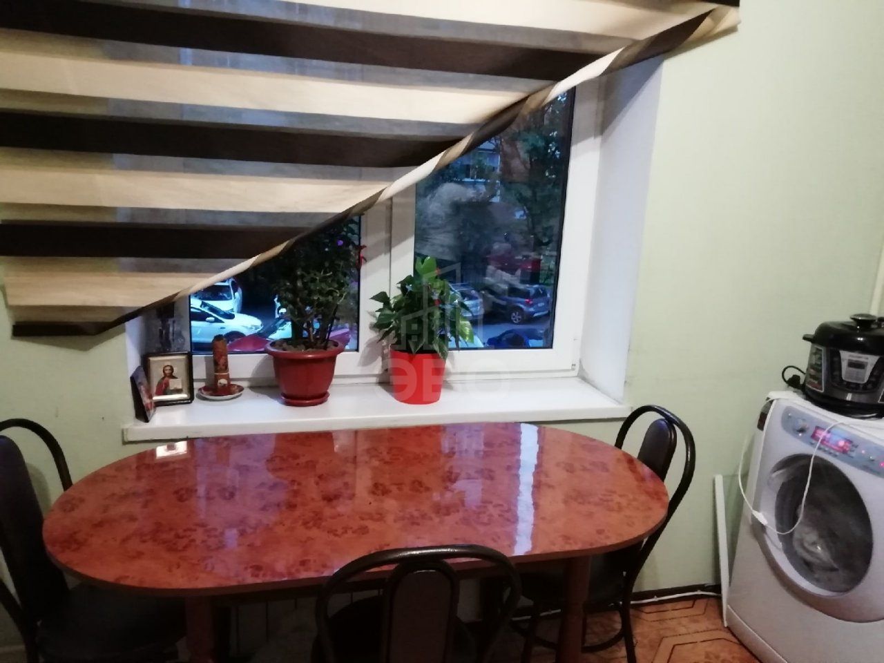 двухкомнатная квартира в Санкт-Петербурге по адресу: Ветеранов проспект, 73