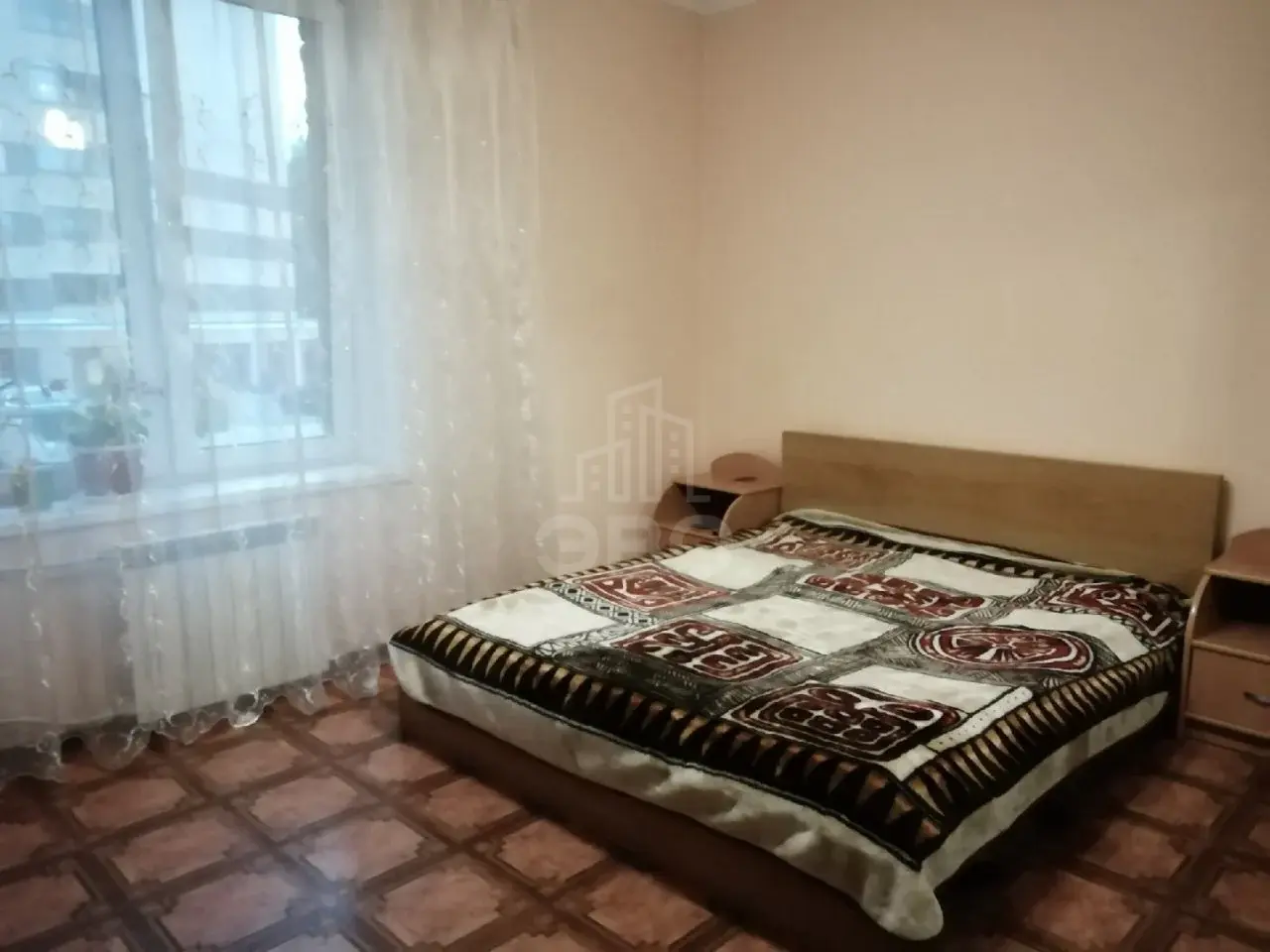 двухкомнатная квартира в Санкт-Петербурге по адресу: Ветеранов проспект, 73