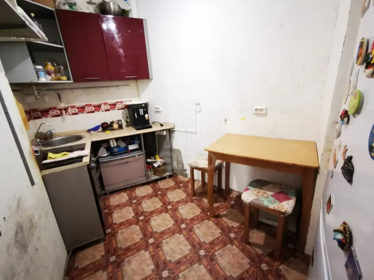однокомнатная квартира в Санкт-Петербурге по адресу: Оптиков ул., 47, к 1