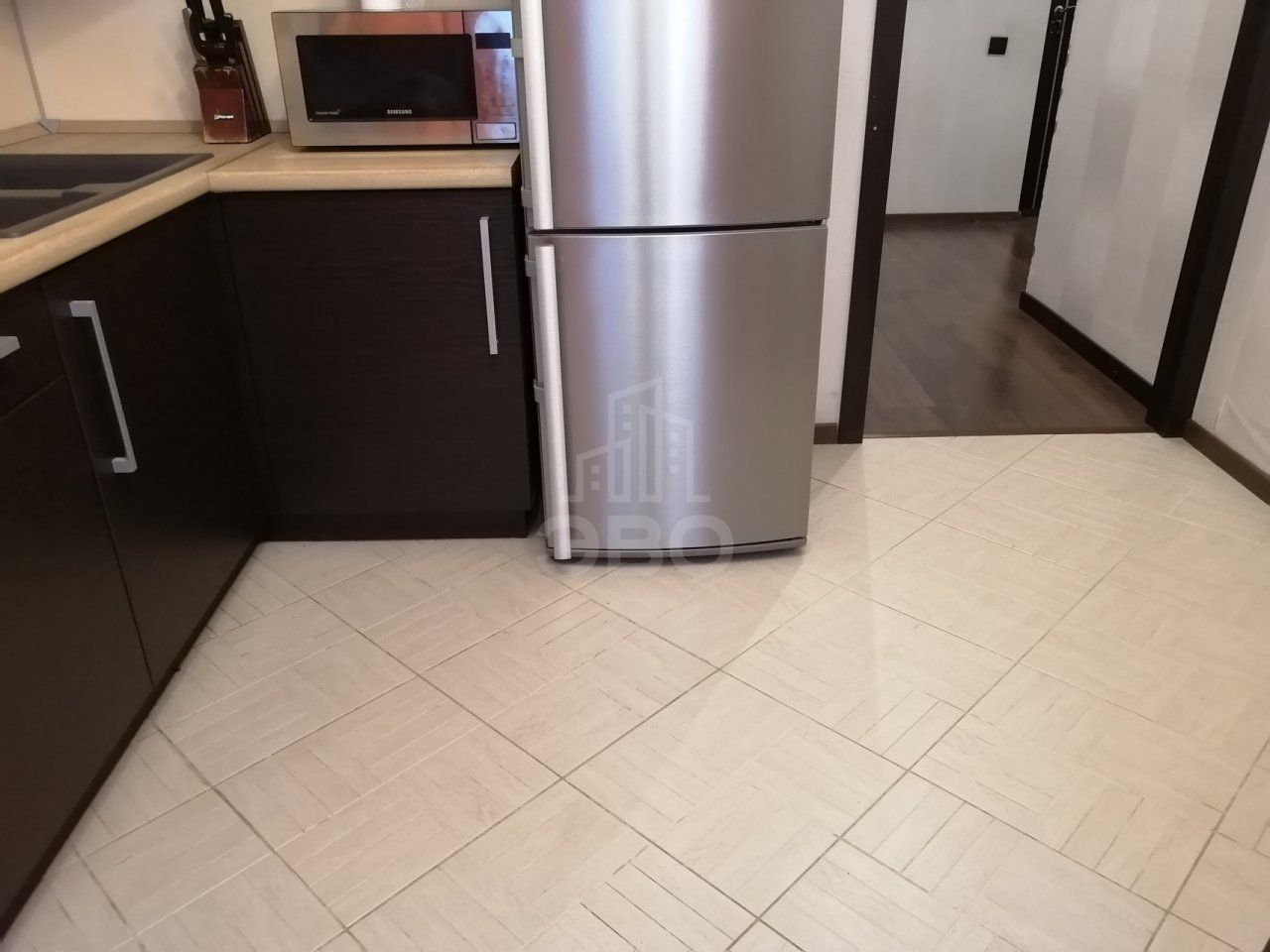 однокомнатная квартира в Санкт-Петербурге по адресу: Смоленская ул., 11, к 2