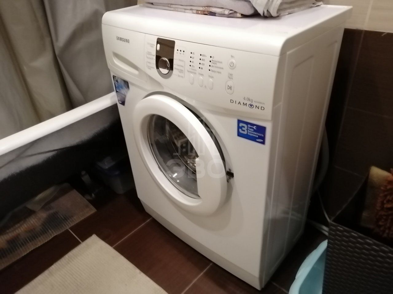 однокомнатная квартира в Санкт-Петербурге по адресу: Смоленская ул., 11, к 2