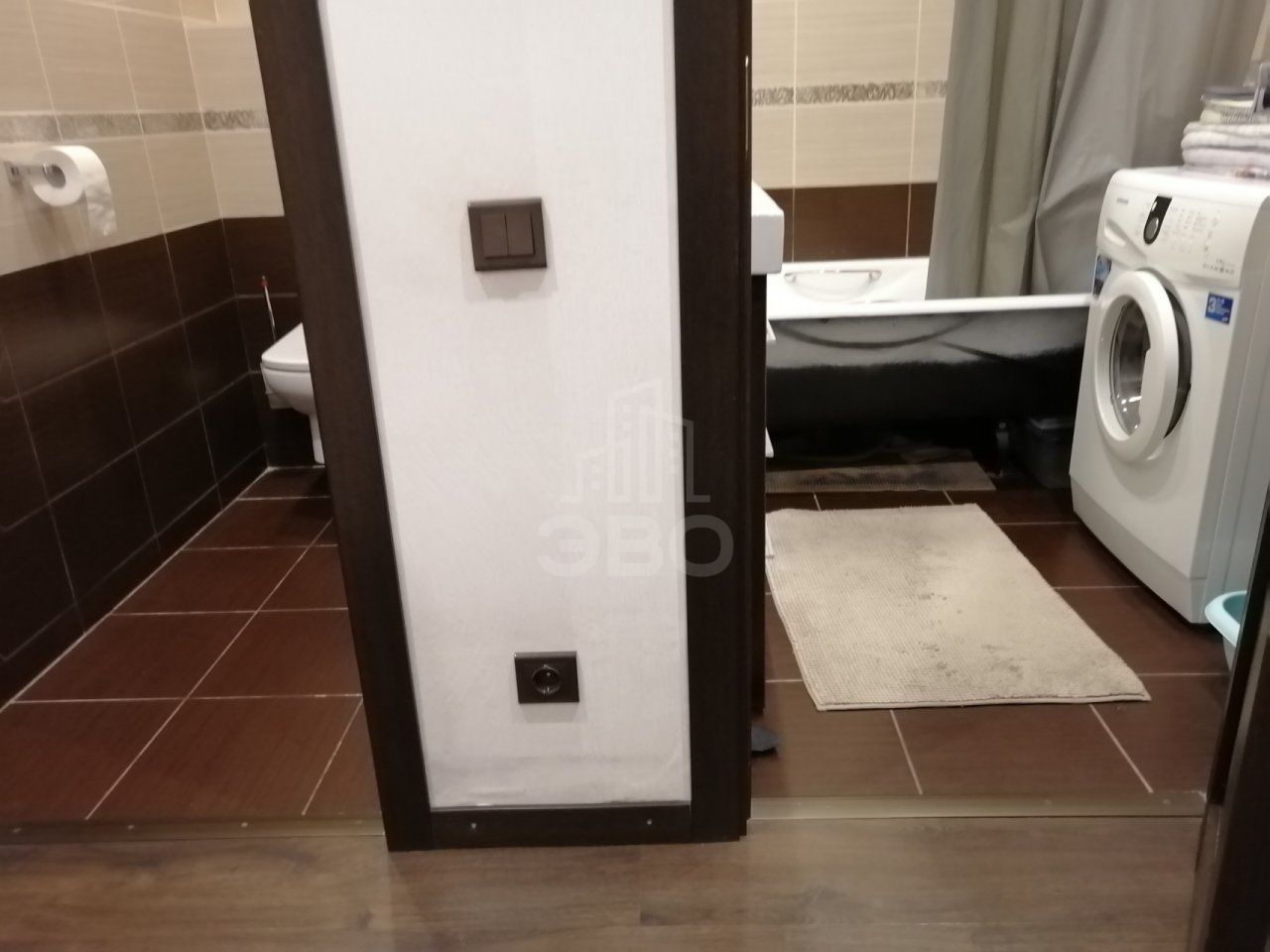 однокомнатная квартира в Санкт-Петербурге по адресу: Смоленская ул., 11, к 2