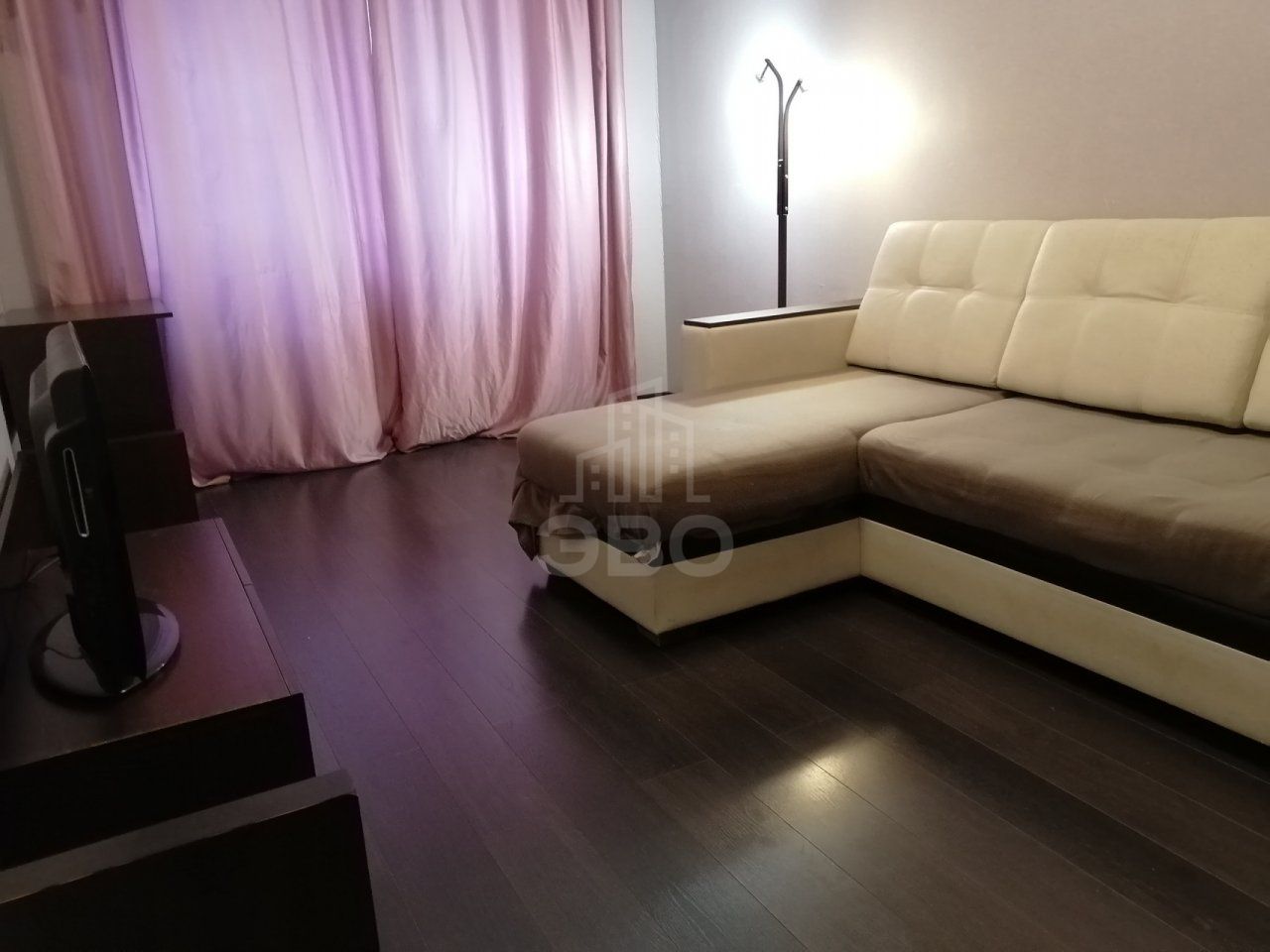 однокомнатная квартира в Санкт-Петербурге по адресу: Смоленская ул., 11, к 2