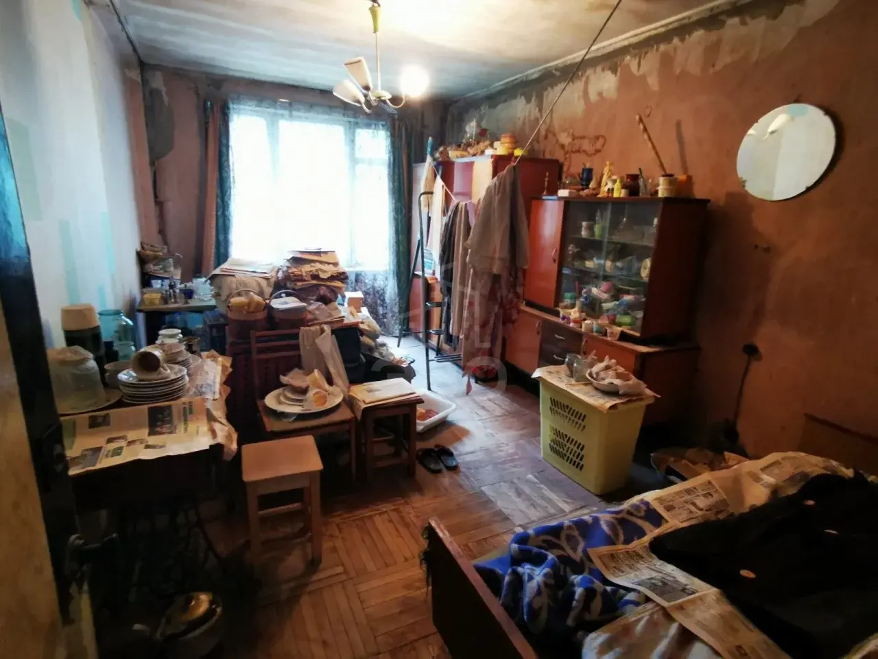 трехкомнатная квартира в Санкт-Петербурге по адресу: Рабфаковский 2-й пер., 3