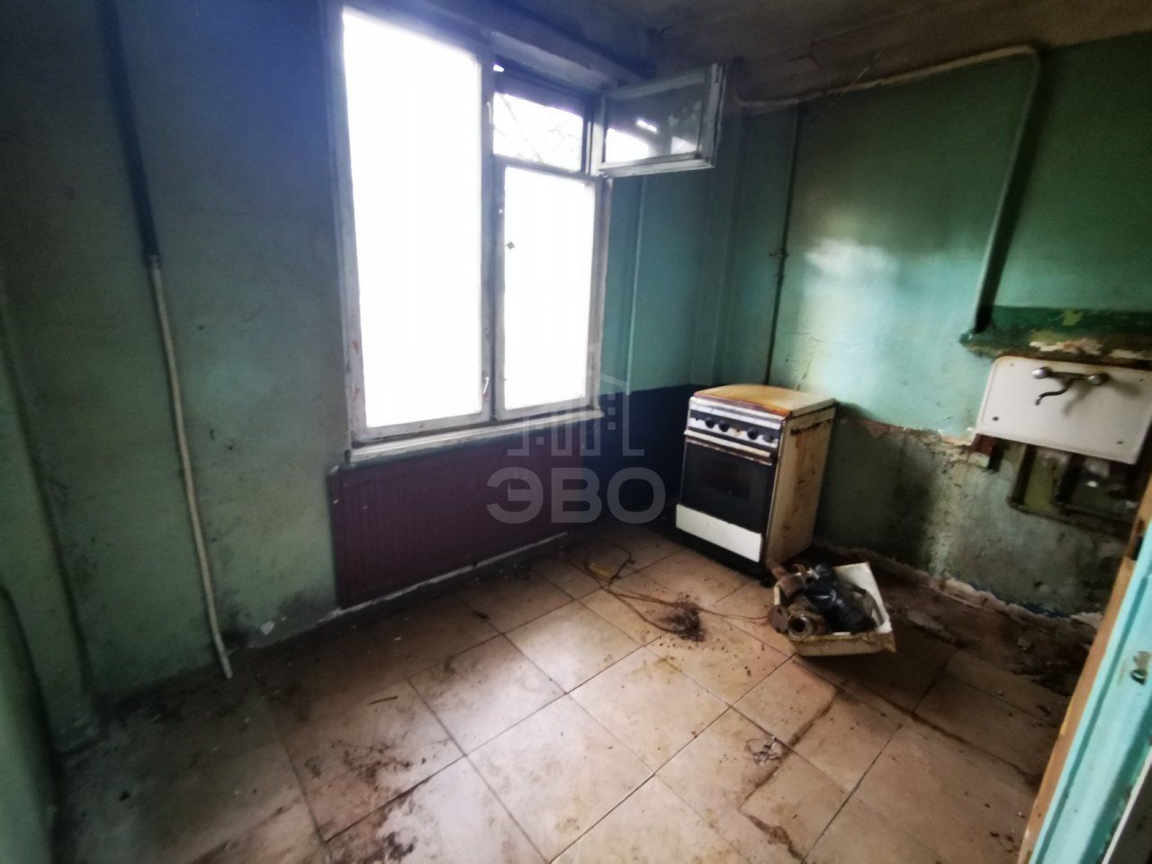 трехкомнатная квартира в Санкт-Петербурге по адресу: Рабфаковский 2-й пер., 3