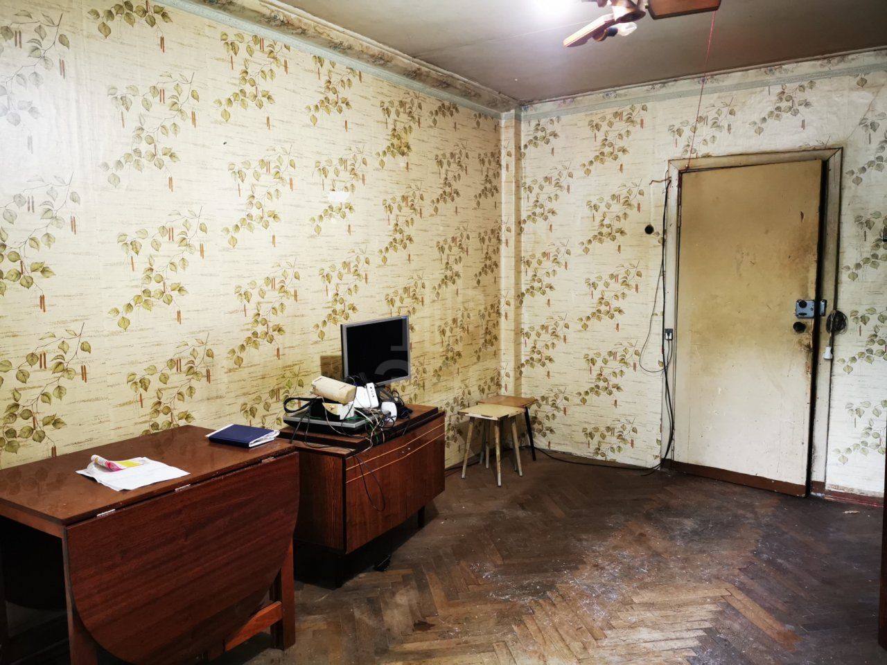 трехкомнатная квартира в Санкт-Петербурге по адресу: Рабфаковский 2-й пер., 3