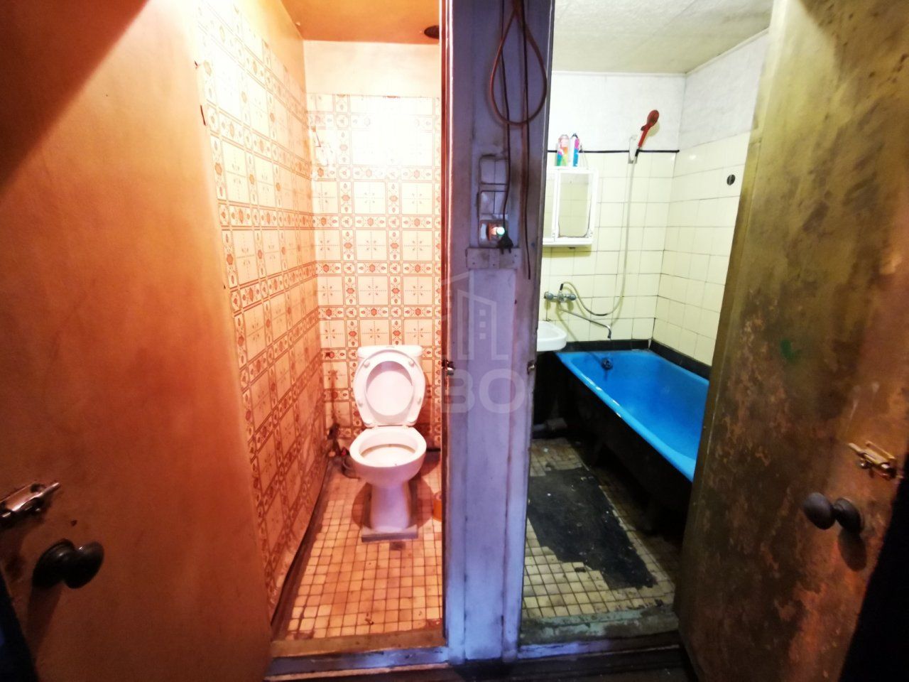 трехкомнатная квартира в Санкт-Петербурге по адресу: Рабфаковский 2-й пер., 3