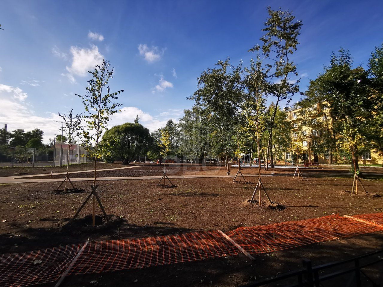 трехкомнатная квартира в Санкт-Петербурге по адресу: Рабфаковский 2-й пер., 3