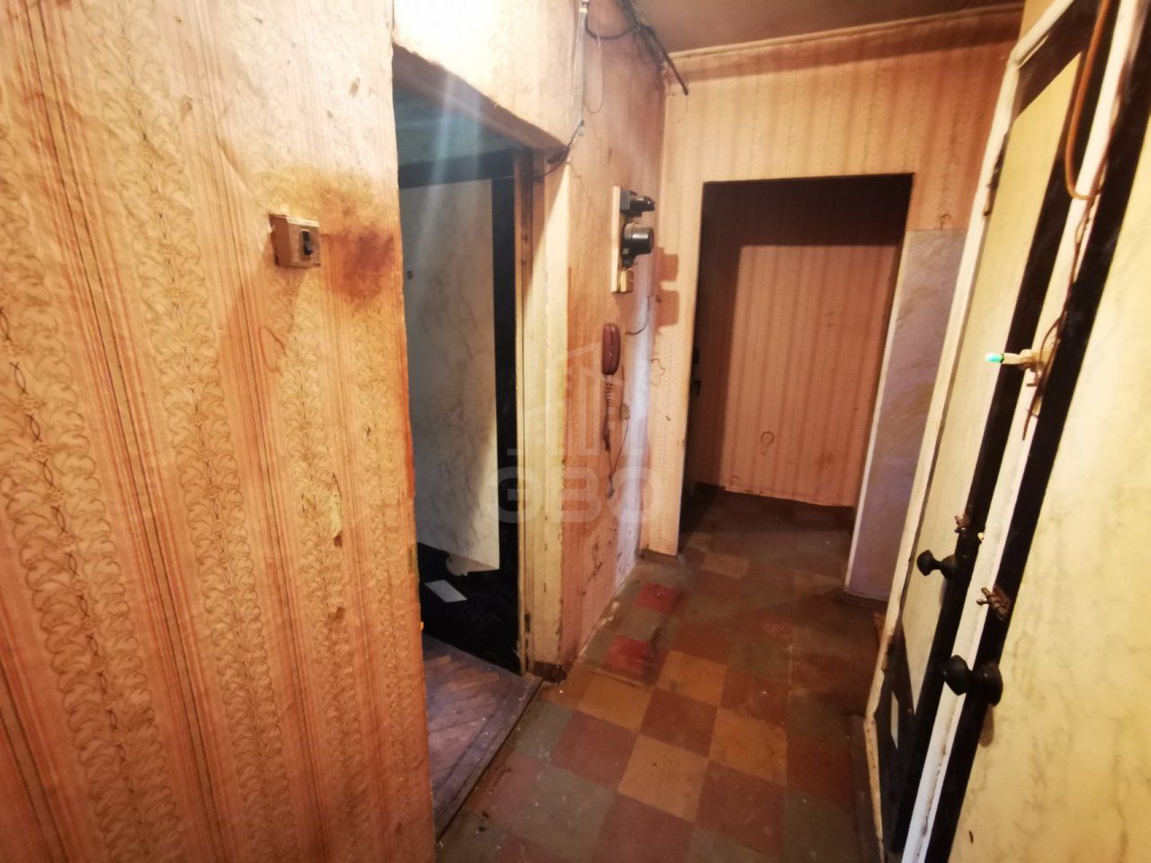 трехкомнатная квартира в Санкт-Петербурге по адресу: Рабфаковский 2-й пер., 3