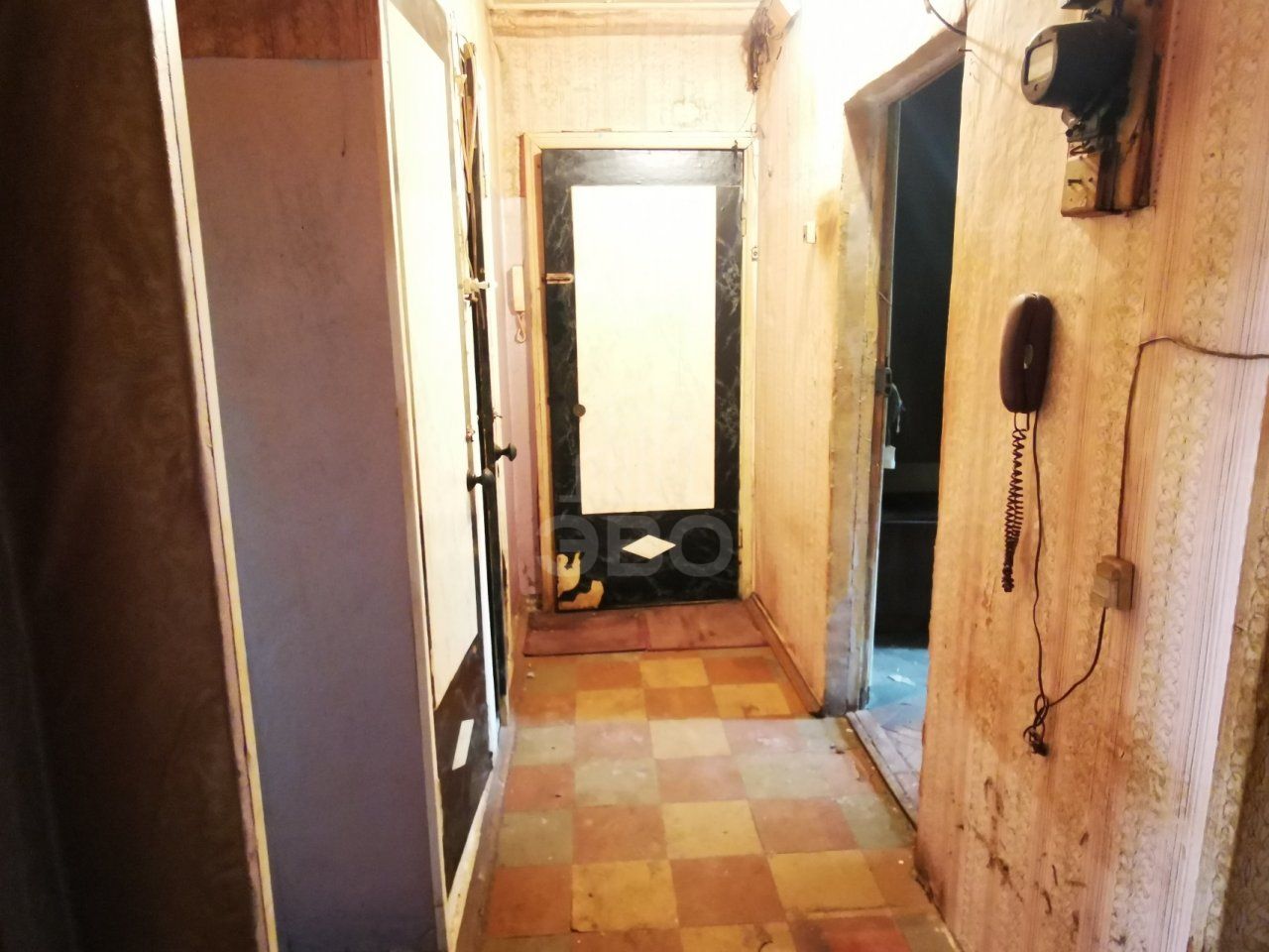 трехкомнатная квартира в Санкт-Петербурге по адресу: Рабфаковский 2-й пер., 3