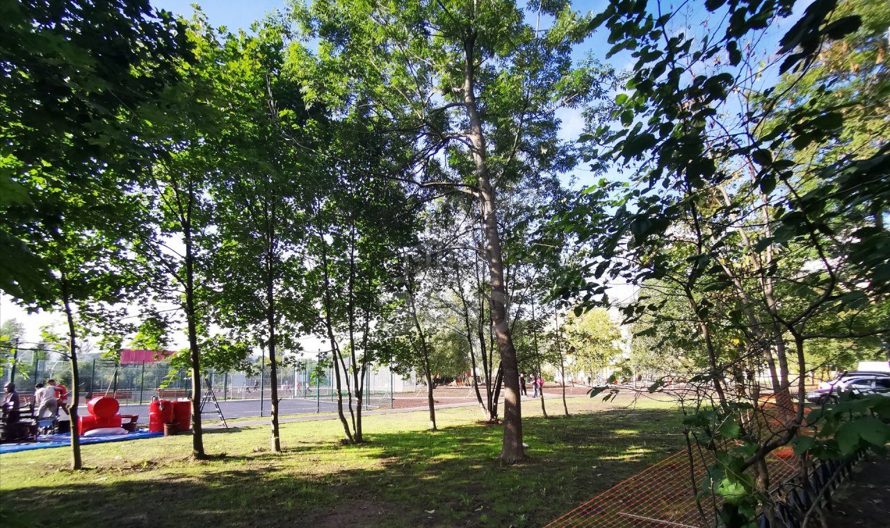 трехкомнатная квартира в Санкт-Петербурге по адресу: Рабфаковский 2-й пер., 3