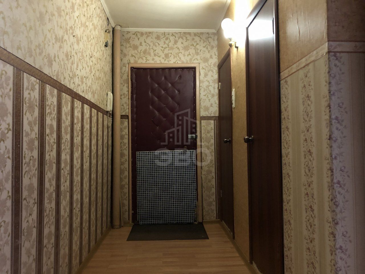 трехкомнатная квартира в Санкт-Петербурге по адресу: Ярослава Гашека ул., 4, к 1