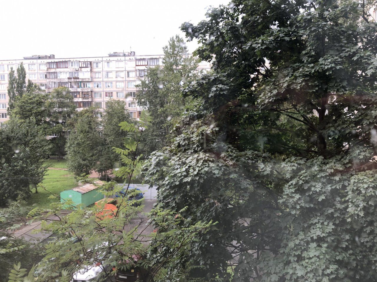 трехкомнатная квартира в Санкт-Петербурге по адресу: Ярослава Гашека ул., 4, к 1