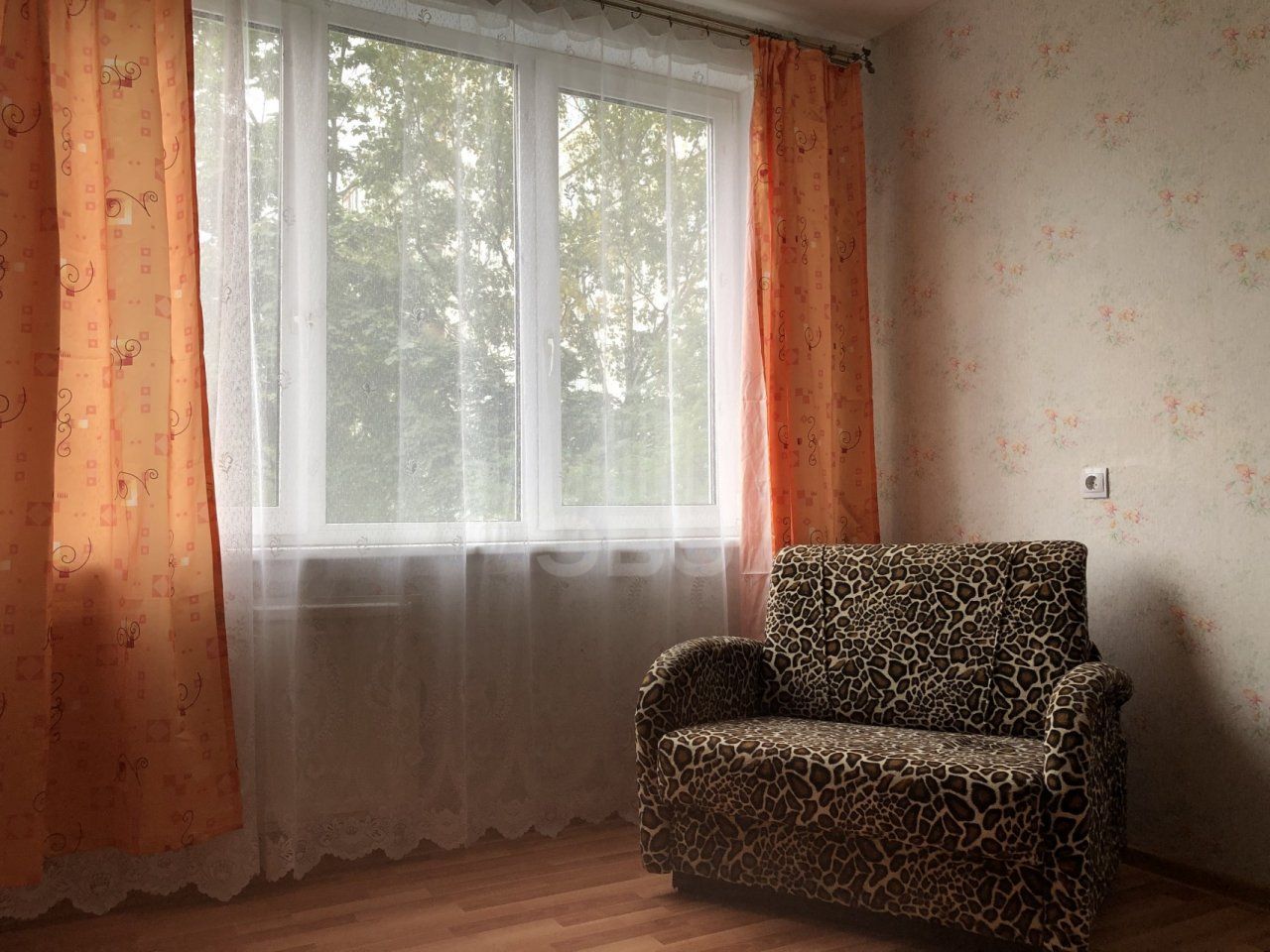 трехкомнатная квартира в Санкт-Петербурге по адресу: Ярослава Гашека ул., 4, к 1