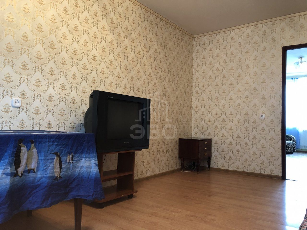 трехкомнатная квартира в Санкт-Петербурге по адресу: Ярослава Гашека ул., 4, к 1