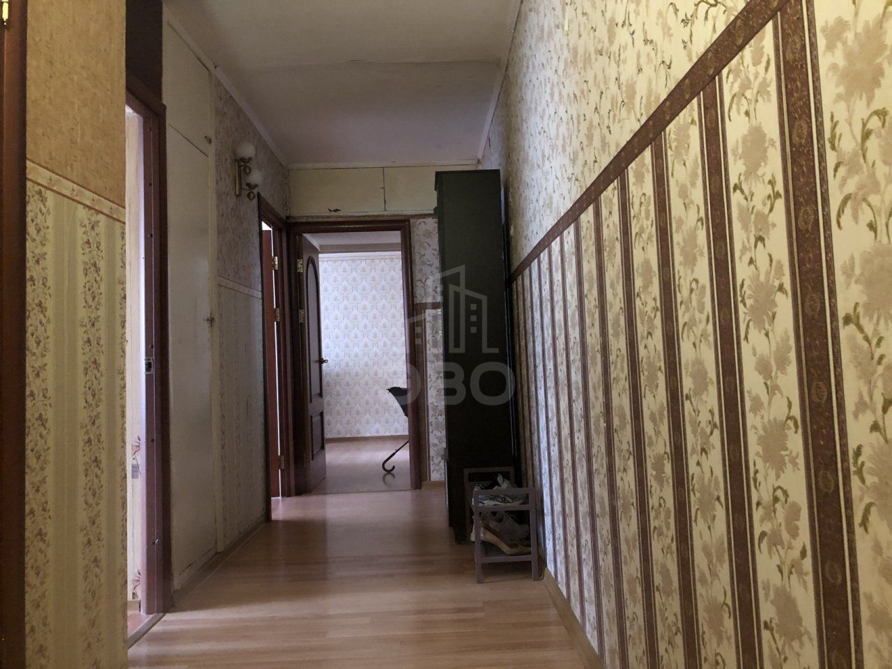 трехкомнатная квартира в Санкт-Петербурге по адресу: Ярослава Гашека ул., 4, к 1