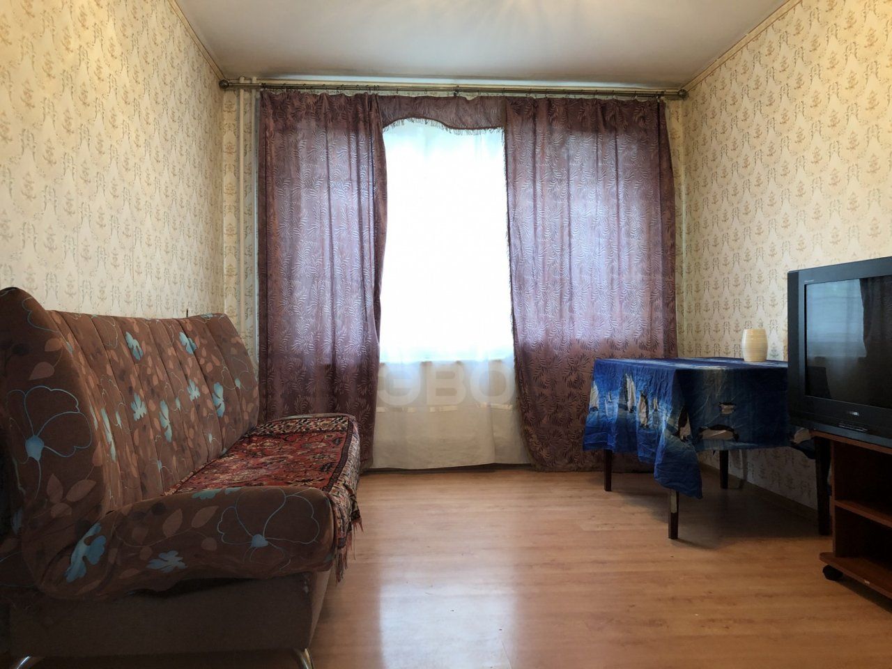 трехкомнатная квартира в Санкт-Петербурге по адресу: Ярослава Гашека ул., 4, к 1