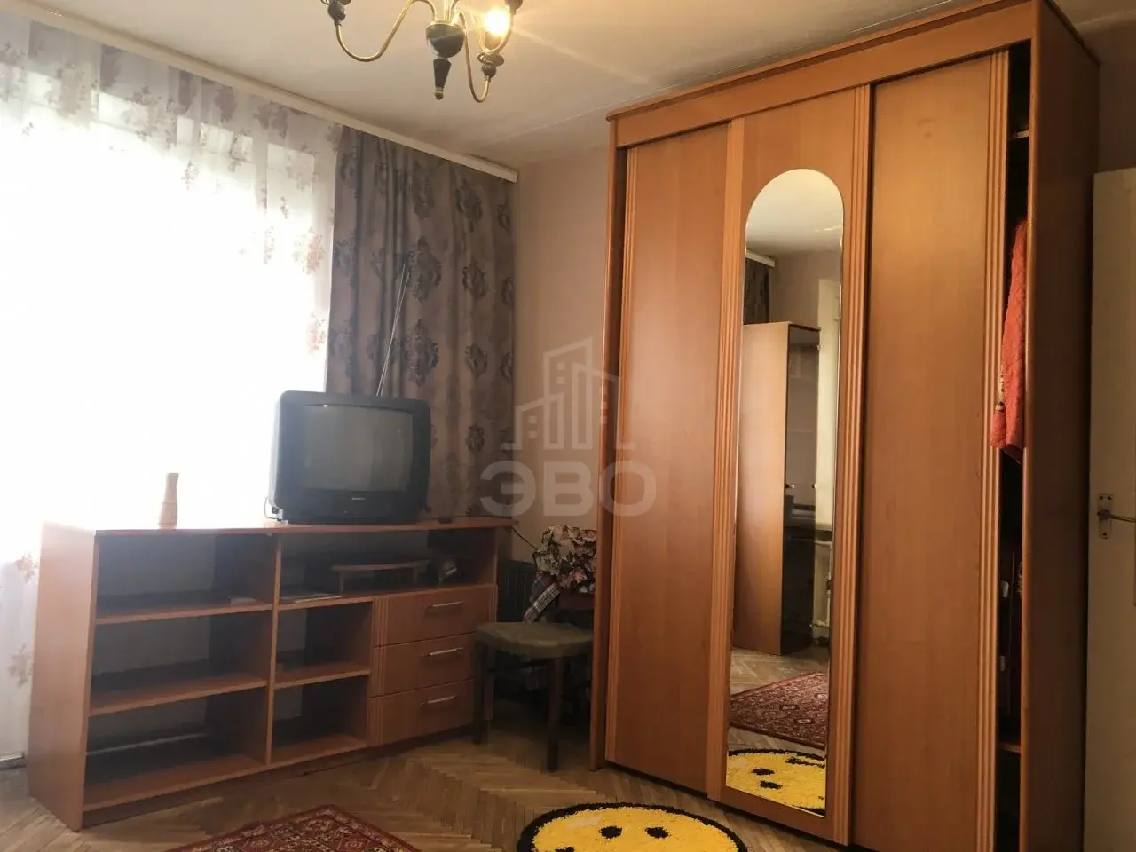 однокомнатная квартира в Санкт-Петербурге по адресу: Пражская ул., 37, к 3