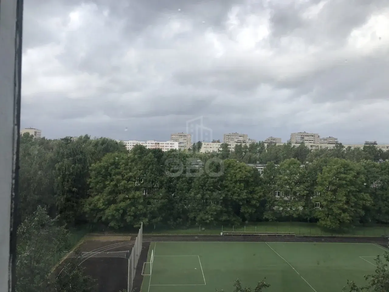 однокомнатная квартира в Санкт-Петербурге по адресу: Пражская ул., 37, к 3