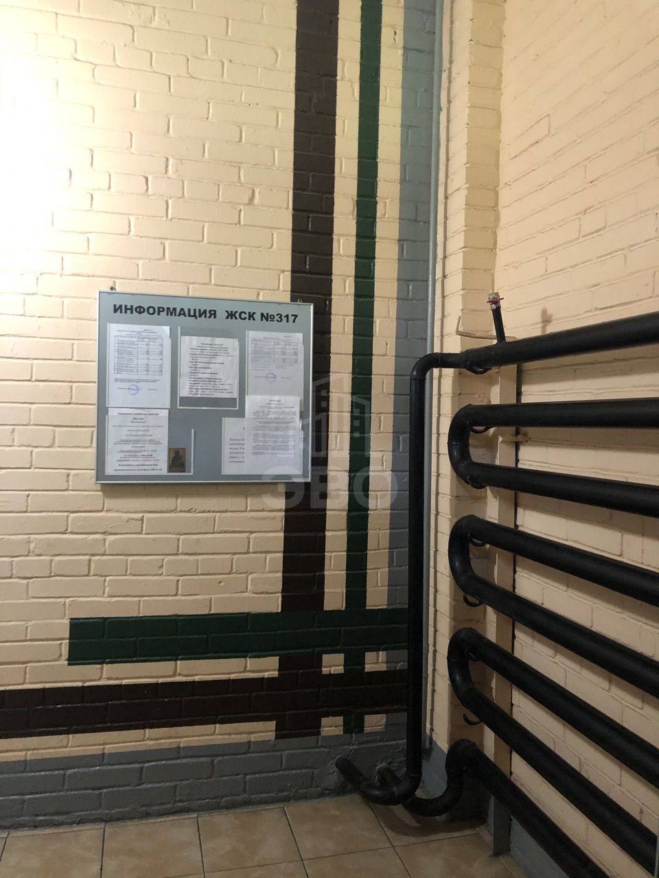 однокомнатная квартира в Санкт-Петербурге по адресу: Пражская ул., 37, к 3