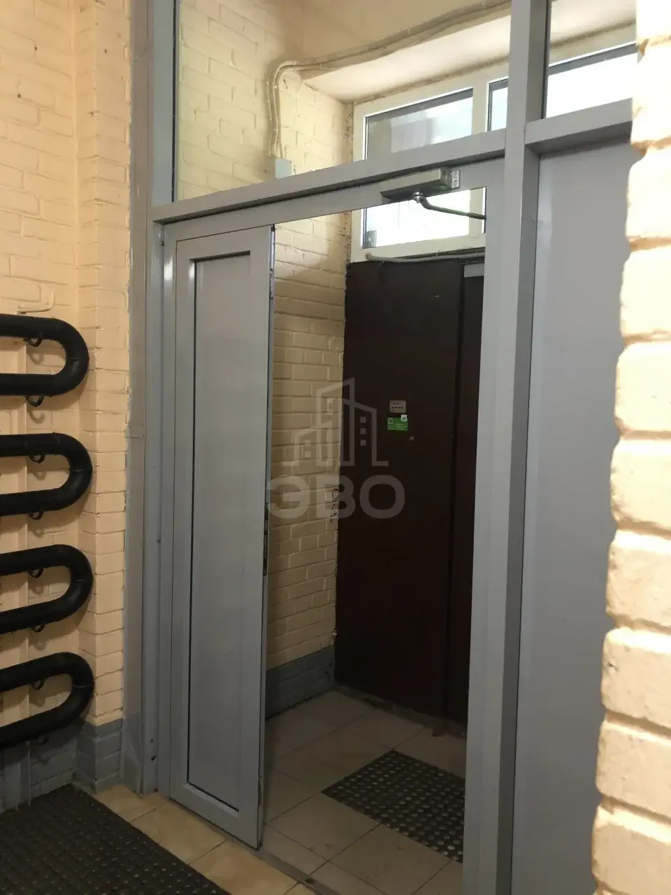 однокомнатная квартира в Санкт-Петербурге по адресу: Пражская ул., 37, к 3