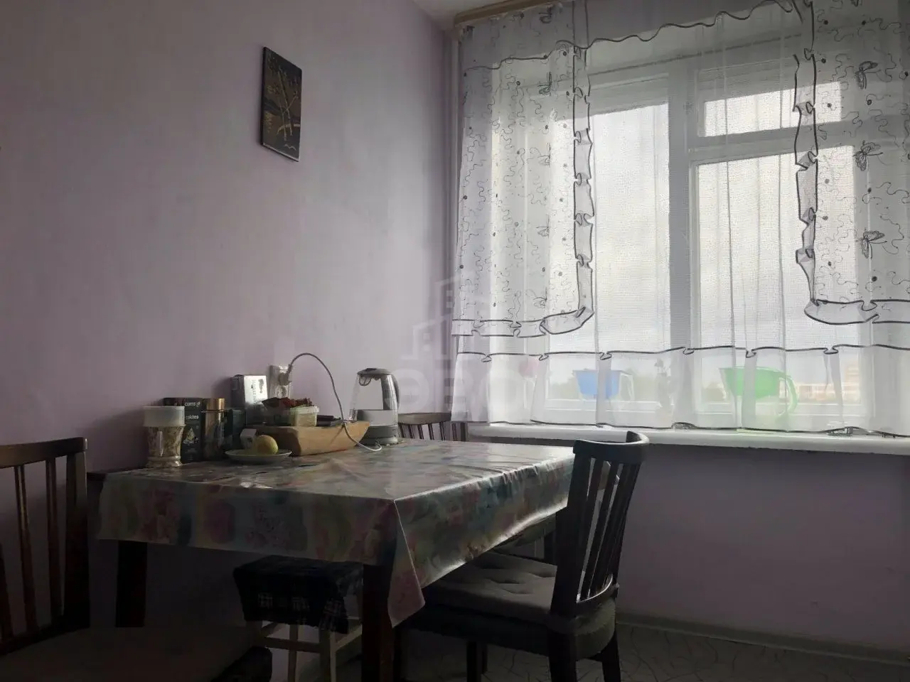 однокомнатная квартира в Санкт-Петербурге по адресу: Пражская ул., 37, к 3