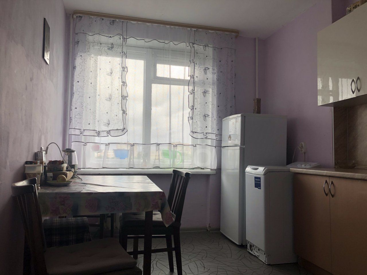 однокомнатная квартира в Санкт-Петербурге по адресу: Пражская ул., 37, к 3