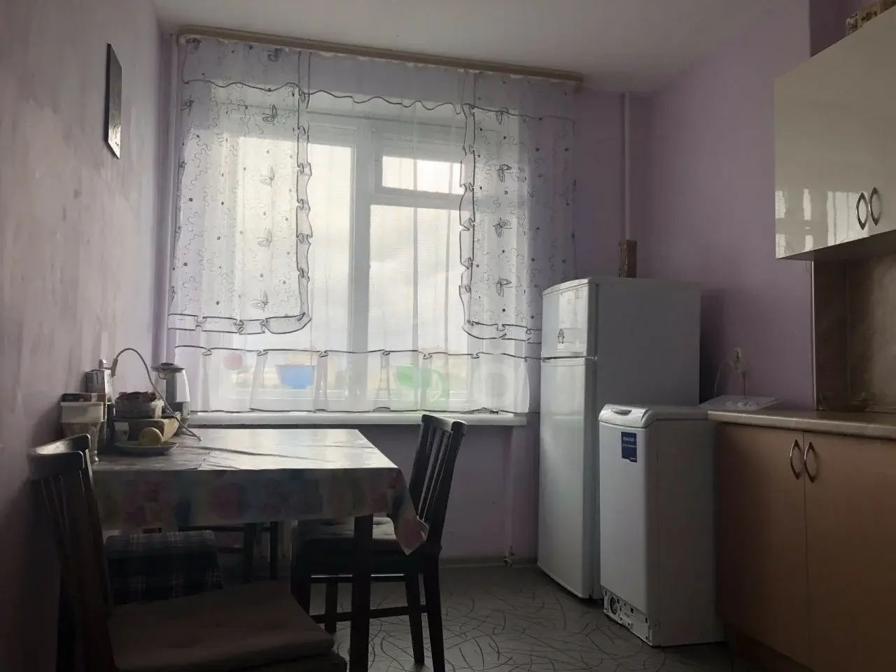 однокомнатная квартира в Санкт-Петербурге по адресу: Пражская ул., 37, к 3